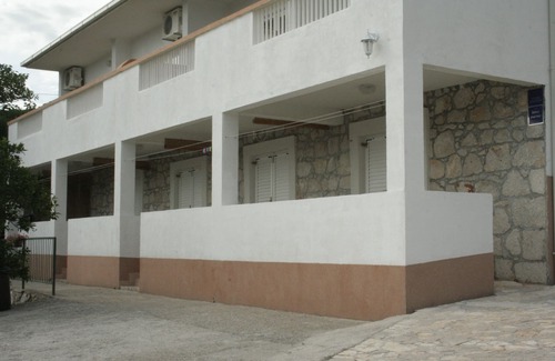 Gradac Apartamento | Apartamento-estudio con terraza y vista al mar Gradac, Makarska (AS-11332-d)