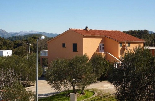Drace Apartamento | Apartamento-estudio con una terraza Drace, Peljesac (AS-10127-a)