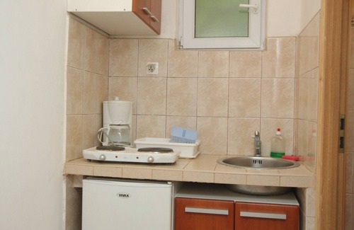 Volosko Apartamento | Apartamento-estudio con terraza y vista al mar Opatija - Volosko, Opatija (AS-7897-a)