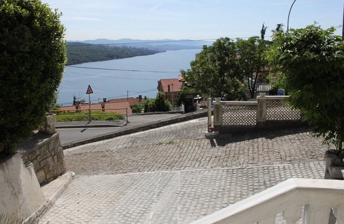 Volosko Apartamento | Apartamento-estudio con terraza y vista al mar Opatija - Volosko, Opatija (AS-7897-a)
