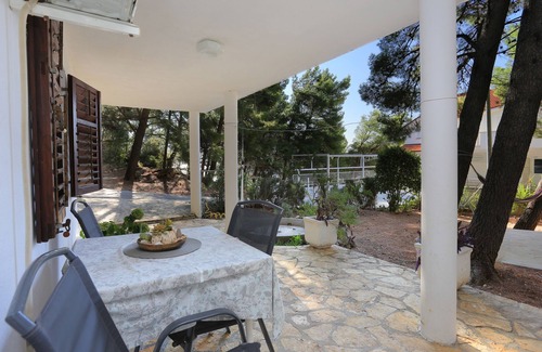 Stanici Apartamento | Apartamento-estudio con una terraza Balica Rat, Omis (AS-1065-b)