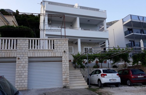 Medici Apartamento | Apartamento-estudio con terraza y vista al mar Medici, Omis (AS-1045-a)
