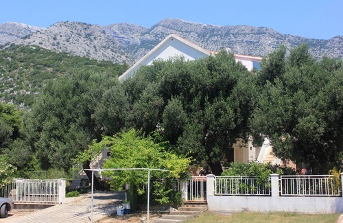 Stankovici Apartamento | Apartamento-estudio con una terraza Orebic, Peljesac (AS-10185-b)