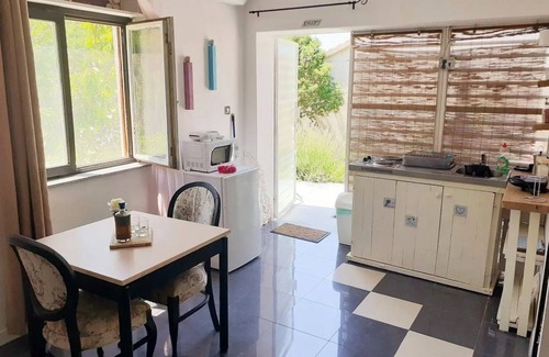 Vratarusa Apartamento | Apartamento-estudio con una terraza Bunica, Senj (AS-22142-c)