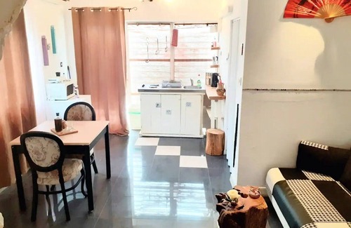 Vratarusa Apartamento | Apartamento-estudio con una terraza Bunica, Senj (AS-22142-c)