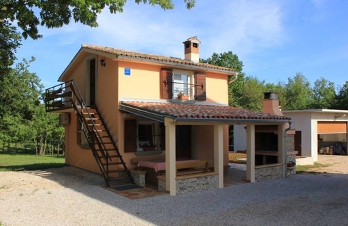 Martinski Apartamento | Studio flat with terrace Sveti Martin, Central Istria - Središnja Istra (AS-7634-a)