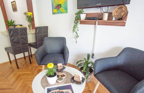 Lepetane Apartamento | Studio Flat with View near Beach in Tivat