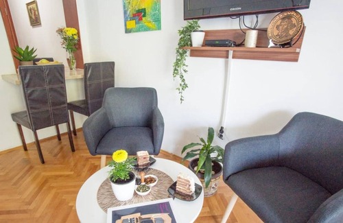 Lepetane Apartamento | Studio Flat with View near Beach in Tivat
