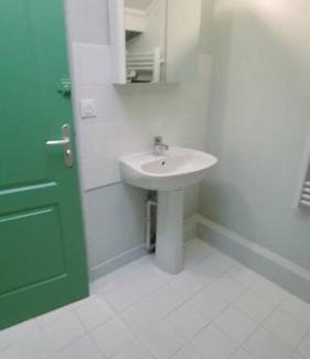 Pierrefitte-sur-Seine Apartamento | Studio fonctionnel proche gare Pierrefitte Stains "Appart 2"
