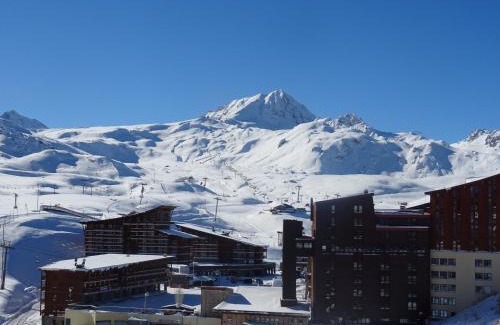 Arc-2000 Apartamento | Studio fonctionnel à Arc 2000, proche pistes et commerces - FR-1-411-350