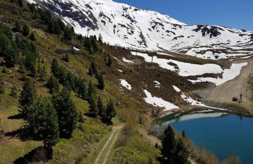 Arc-2000 Apartamento | Studio fonctionnel à Arc 2000, proche pistes et commerces - FR-1-411-350
