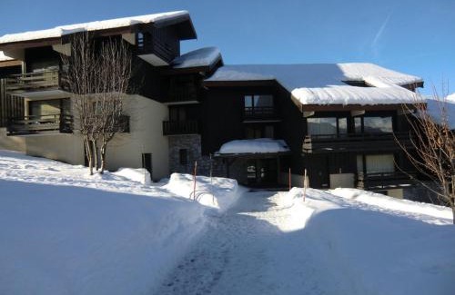 Montalbert Apartamento | Studio fonctionnel près des pistes avec kitchenette et parking - FR-1-181-2548