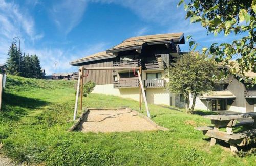 Montalbert Apartamento | Studio fonctionnel près des pistes avec kitchenette et parking - FR-1-181-2548