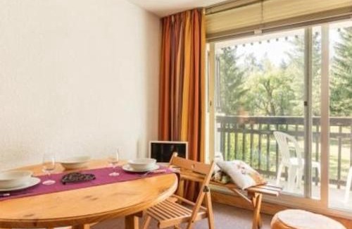 La Salle-les-Alpes Apartamento | Studio fonctionnel avec coin montagne, proche remontées mécaniques et centre commercial, 4 couchages - FR-1-330F-66