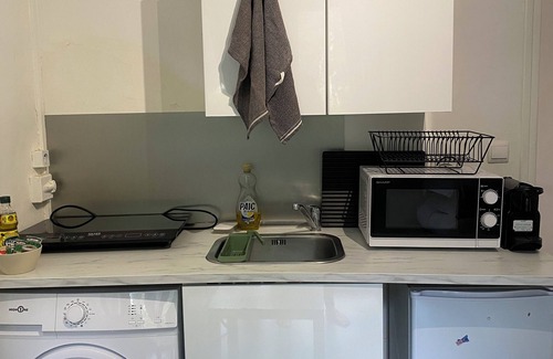 Fontenay-le-Fleury Apartamento | Studio Fontenay-le-fleury