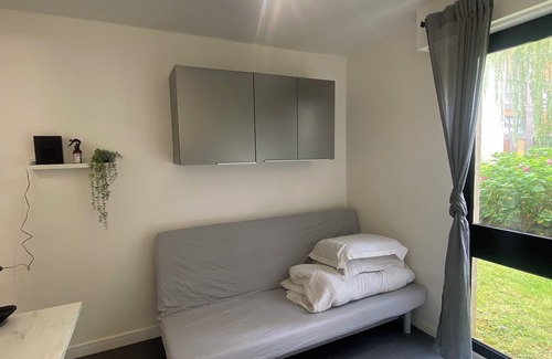 Fontenay-le-Fleury Apartamento | Studio Fontenay-le-fleury