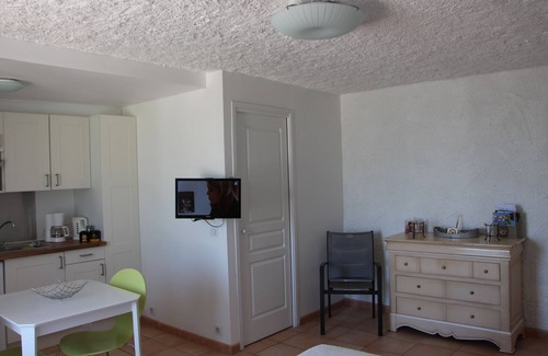 Solenzara Apartamento | Estudio para 2 personas a 50 metros de la playa.