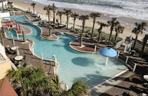 Bostroms Apartamento | ESTUDIO PARA 2 ~ RESORT FRENTE AL PLAYA ~ VISTAS INCREÍBLES ~ PISCINA PESCA PISCINAS Y MÁS