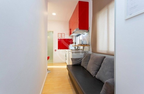 El Guinardo Apartamento | Estudio para 2 Hospital Sant Pau