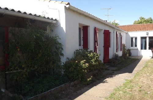La Faute-sur-Mer Apartamento | Estudio para 2 personas