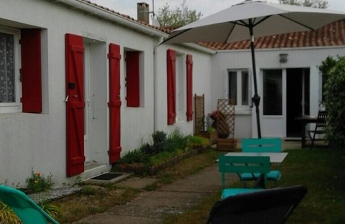 La Faute-sur-Mer Apartamento | Estudio para 2 personas