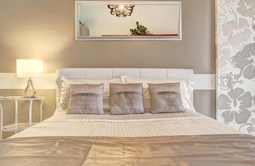Porticato Apartamento | Studio for 2 persons approx. 30 m² in Giardini Naxos, Sicily (East coast of Sicily)