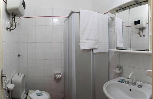 Porticato Apartamento | Studio for 2 persons approx. 30 m² in Giardini Naxos, Sicily (East coast of Sicily)