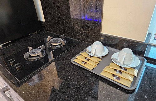 Croham Apartamento | Studio for 2Guests-Parking-Garden-NearLondon-Ac
