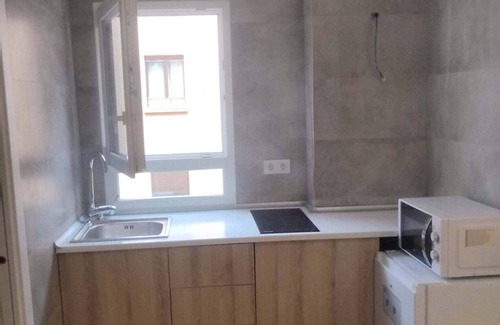 Zurbaran Apartamento | Estudio para 3 personas - Bilbao