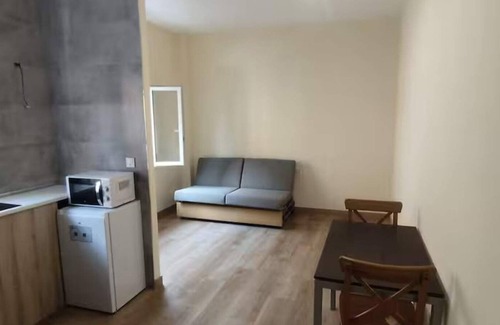 Zurbaran Apartamento | Estudio para 3 personas - Bilbao