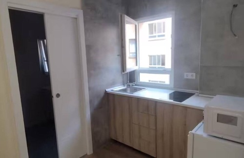 Zurbaran Apartamento | Estudio para 3 personas - Bilbao