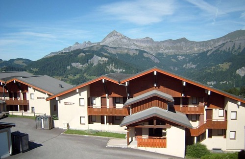Cohennoz Apartamento | Estudio 4 pers. cerca de pistas, totalmente equipado