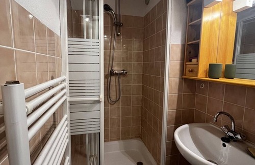 Cohennoz Apartamento | Estudio 4 pers. cerca de pistas, totalmente equipado