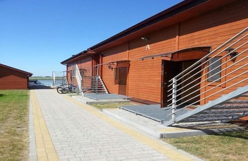 Karsibor Apartamento | Studio for 4 people in Świnoujście
