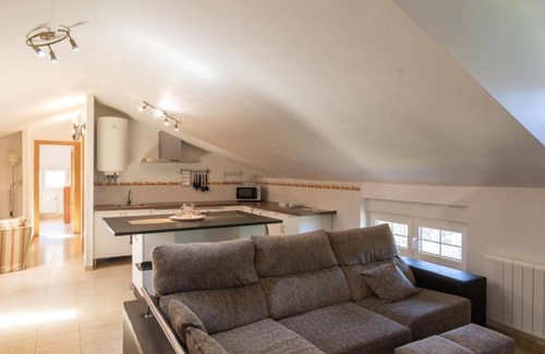 Alava Apartamento | Estudio para 2 personas con cocina.