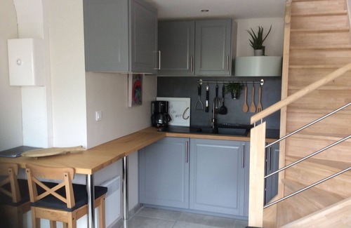 La Foret-Fouesnant Apartamento | Estudio en alquiler Port la Foêt - La Forêt Fouesnant 29940
