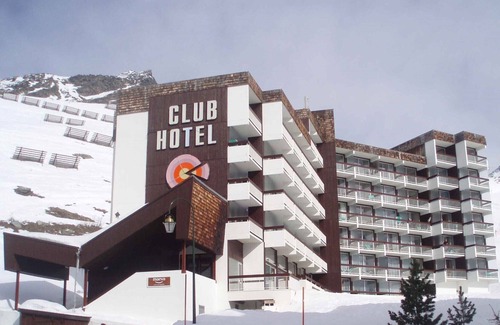 Val-Thorens Apartamento | Estudio en alquiler para 4 personas en Val Thorens, punto más alto de los Tres Valles