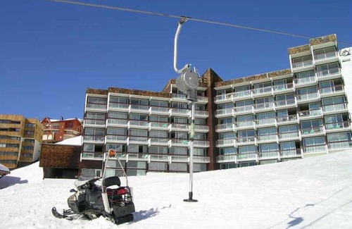 Val-Thorens Apartamento | Estudio en alquiler para 4 personas en Val Thorens, punto más alto de los Tres Valles