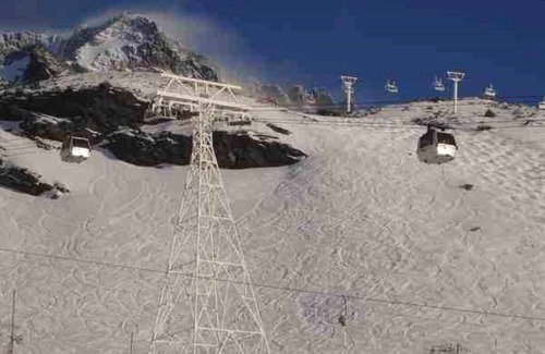 Val-Thorens Apartamento | Estudio en alquiler para 4 personas en Val Thorens, punto más alto de los Tres Valles