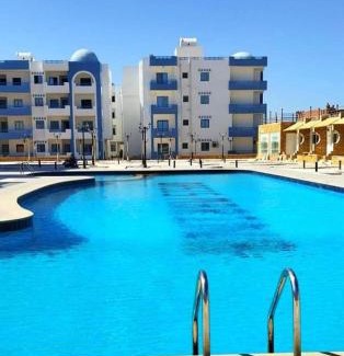 Al Ahyaa Chalet De Esquí | Studio FOR RENT IN ELWAZRA EREA BEFOR EL GOUNA 5 MINUTES ONE BEDROOM
