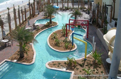Bostroms Apartamento | Ormond Beach ** ** Estudio de lujo cala en Ormond Beach Resort