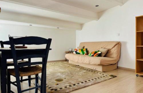 Saint-Xandre Apartamento | Studio for two of 25 m2 in Saint-Xandre