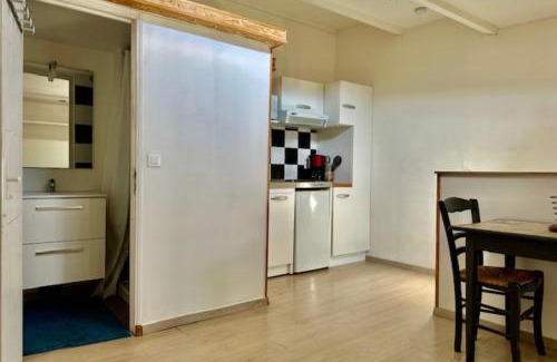 Saint-Xandre Apartamento | Studio for two of 25 m2 in Saint-Xandre