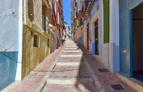 Centro histórico Apartamento | Studio for up to 4 persons