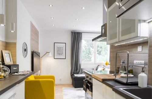Madeleine-Champ de Mars Apartamento | Urban Cottage Estudio Fouré - cerca de la Loire, en el centro de Nantes