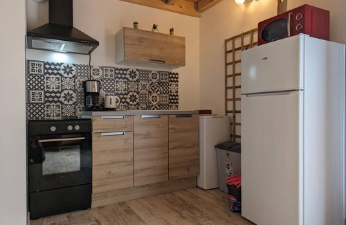 Chateauneuf-sur-Charente Apartamento | Studio Châteauneuf-sur-Charente, studio flat, 3 persons