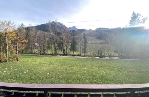 La Chapelle-d'Abondance Apartamento | Estudio La Chapelle-d'Abondance, estudio, 4 personas