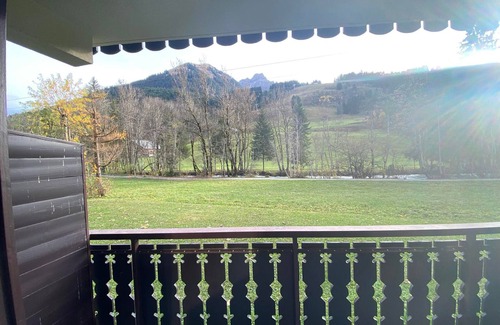 La Chapelle-d'Abondance Apartamento | Estudio La Chapelle-d'Abondance, estudio, 4 personas