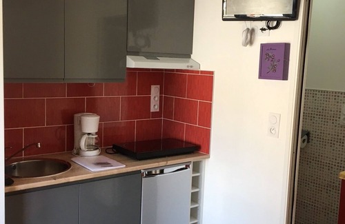 Montesquieu-des-Alberes Apartamento | Studio Tout Confort aux Pieds des Albères Classé Deux Étoiles
