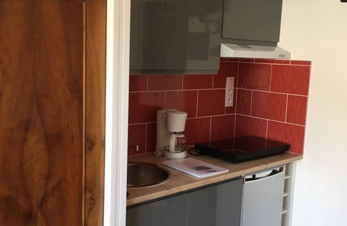 Montesquieu-des-Alberes Apartamento | Studio Tout Confort aux Pieds des Albères Classé Deux Étoiles